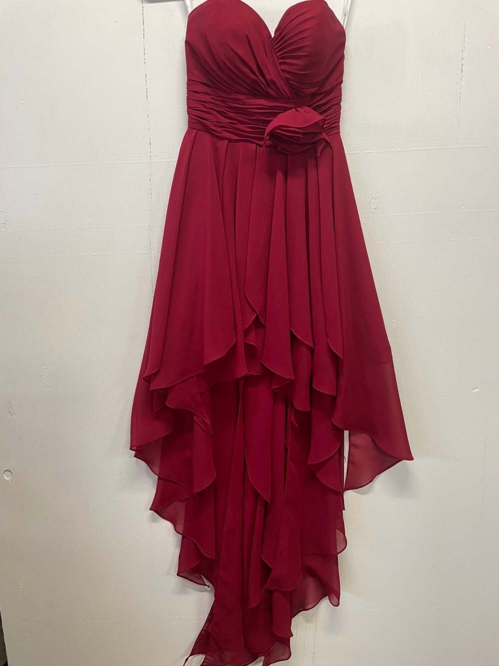 Christina Wu Women's Prom Dress Bridesmaid Wedding Size 2 Style 22648 Formal